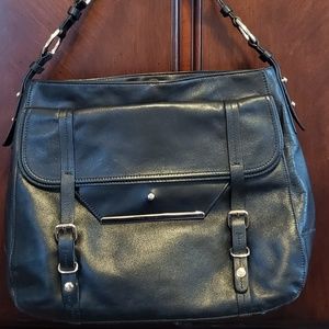 Tre Vero authentic leather bag / purse